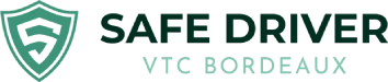 logo safe driver vtc bordeaux
