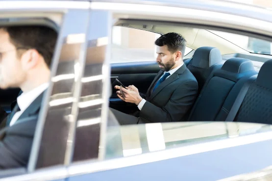 chauffeur vip bordeaux transport de personnalites