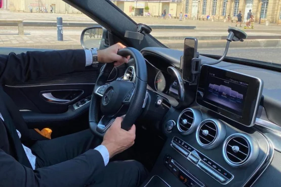thomas driver vtc a bordeaux avantages