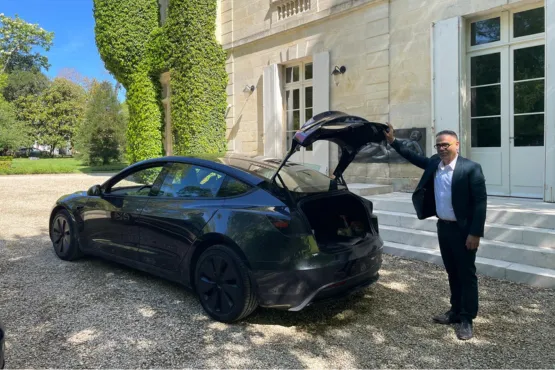 thomas driver vtc berline et van a bordeaux avantages